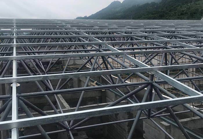 菏泽干煤棚网架加工厂